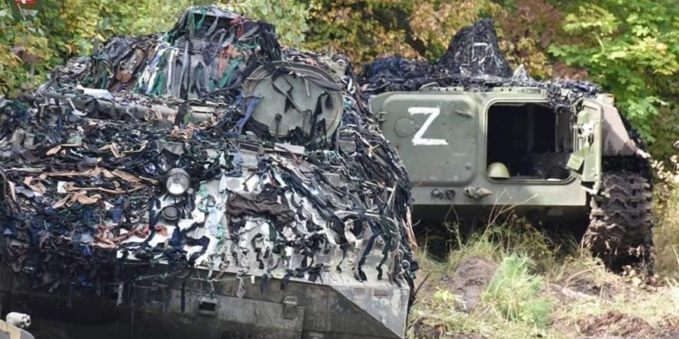 Під Ростов на вишкіл привезли 400 зеків, мобілізовані калічаться ще на підступах до зони бойових дій, влаштовують танкові ДТП, – Генштаб