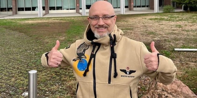 Оптимістичні підсумки Рамштайну-5. Резніков розповів про єдність партнерів і пообіцяв сюрпризи ворогу