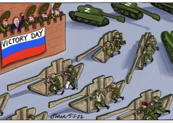 Скептики спішать дружити. Що пишуть у нас і не у нас про контрнаступ ЗСУ