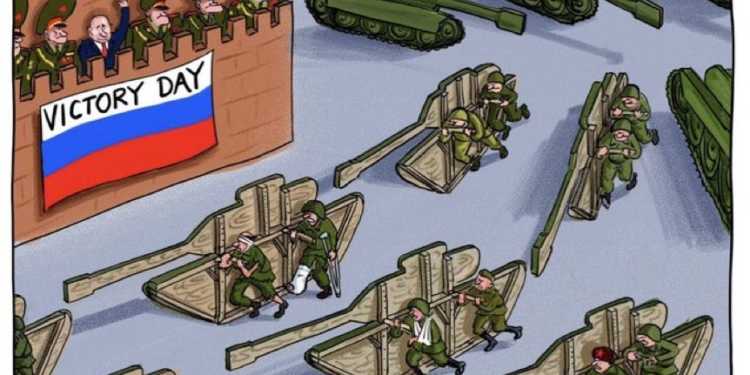 Скептики спішать дружити. Що пишуть у нас і не у нас про контрнаступ ЗСУ