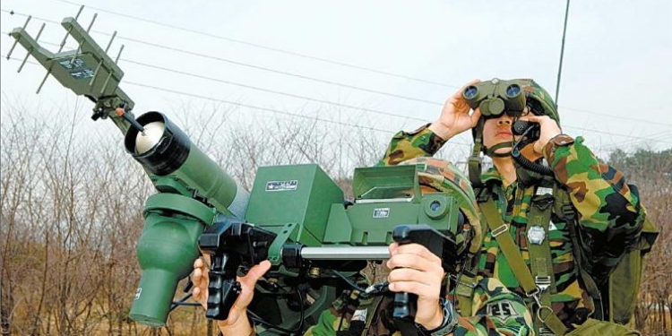 США куплять у Південної Кореї зброю для ЗСУ на $3 млрд. На що підуть грощі