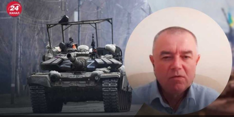 Росіяни намагатимуться “обміняти” правобережну Херсонщину та Херсон на Донбас, – військовий експерт (ВІДЕО)