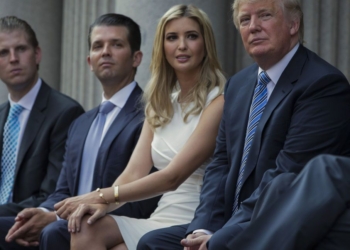 Трампа та його дітей звинуватили в масштабному шахрайстві, генпрокуратура вимагає $250 млн. штрафу