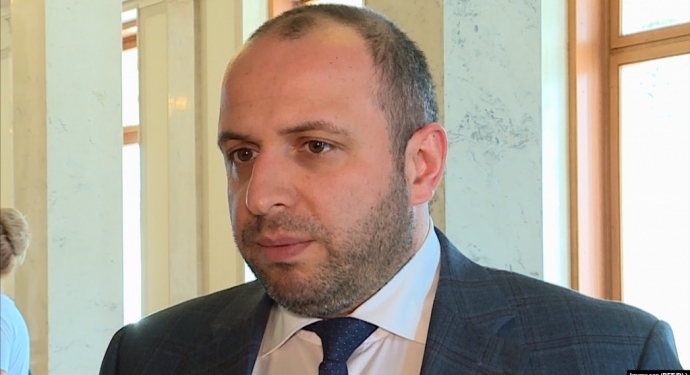 Новим головою Фонду держмайна може стати Рустем Умєров