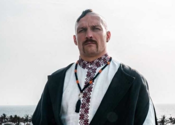 ЗМІ підрахували статки Усика – за 2 останні роки вони стрімко зросли