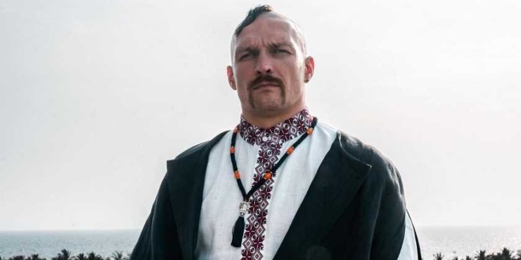 ЗМІ підрахували статки Усика – за 2 останні роки вони стрімко зросли