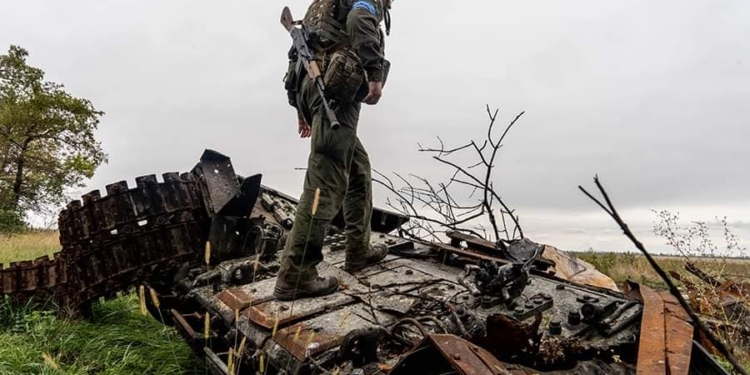 В зону бойових дій прибуває російське поповнення – мобілізовані без жодної підготовки і зеки, – Генштаб