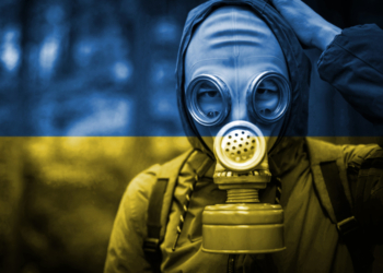 Війна рф проти України пришвидшить зміну клімату, забруднення атмосфери спричинить катастрофи і кислотні дощі