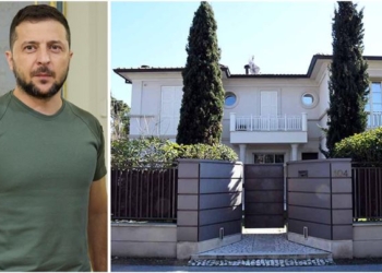 Ширяться чутки, що свою віллу в Тоскані Зеленські здали росіянам. А як насправді? (ФОТО)