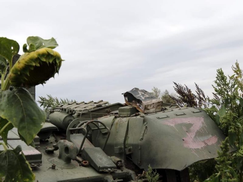 Втрати ворога у війні з Україною – знищено 10 артсистем і 160 рашистів за добу
