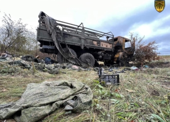 Росіяни “відірвані від реалій театру воєнних дій”, їх можуть оточити під Лиманом, – ISW