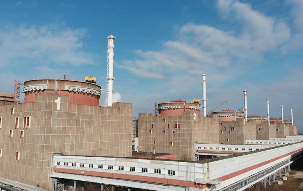 Енергоатом: Завдяки зусиллям українських енергетиків Запорізьку АЕС підключено до другої лінії живлення 1