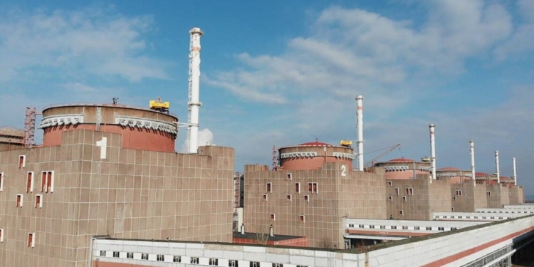 Через обстріли рашистів аварійно відключився 5-й енергоблок ЗАЕС, – Енергоатом