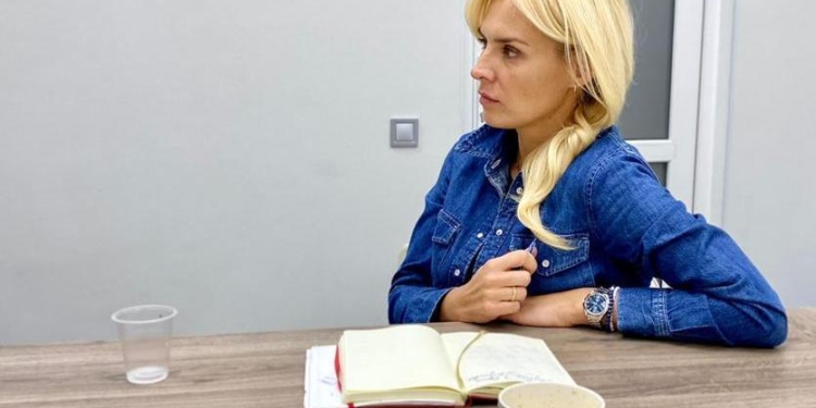 Офіс відновлення розпочинає роботу на Миколаївщині, – Ганна Замазєєва (ФОТО)
