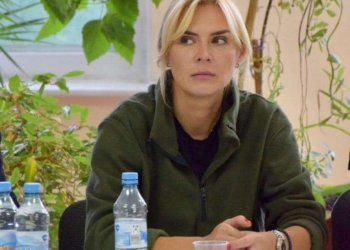 Німецькі лікарі дивуються майстерності наших. Ганна Замазєєва – про півроку порятунку життя в умовах воєнного часу (ФОТО)