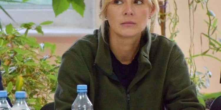 Німецькі лікарі дивуються майстерності наших. Ганна Замазєєва – про півроку порятунку життя в умовах воєнного часу (ФОТО)