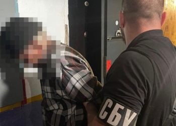 В Миколаєві затримано чергового корегувальника вогню – обіцяв окупантам наварити щі, коли вони захоплять місто (ФОТО, ВІДЕО)