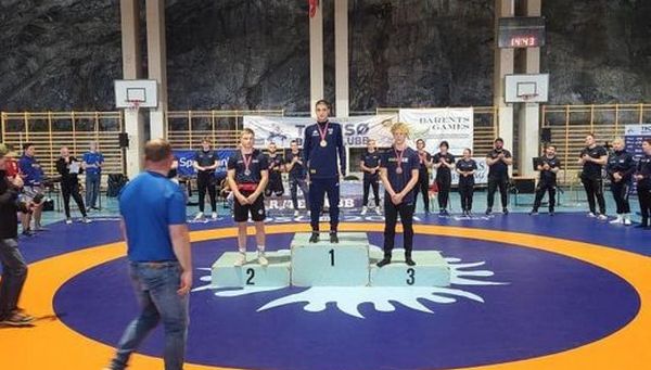 Миколаївський спортсмен здобув «золото» міжнародного турніру з греко-римської боротьби у Норвегії 4