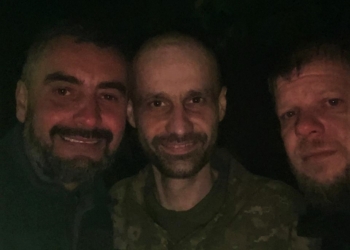 Серед звільнених вчора з російського полону – і 50 військовослужбовців миколаївської бригади морської піхоти. Звернення командира (ФОТО)