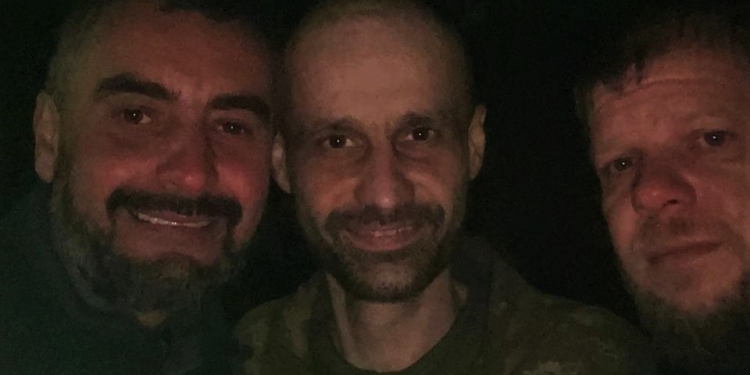 Серед звільнених вчора з російського полону – і 50 військовослужбовців миколаївської бригади морської піхоти. Звернення командира (ФОТО)