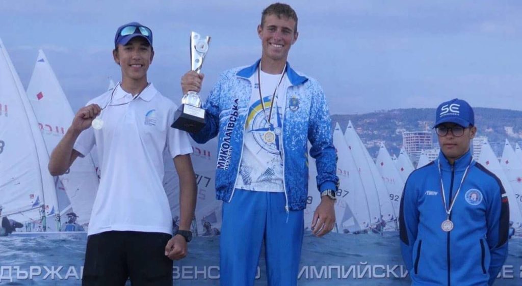 Миколаївський яхтсмен здобув перемогу на першості Болгарії (ФОТО) 4