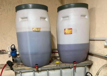 Мешканця Нової Одеси на Миколаївщині судитимуть за незаконне виготовлення алкогольних напоїв (ФОТО)