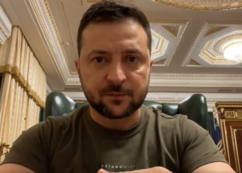 Зеленський розповів про результати контрнаступу, перемовини з МВФ, систему гарантій безпеки України (ВІДЕО)