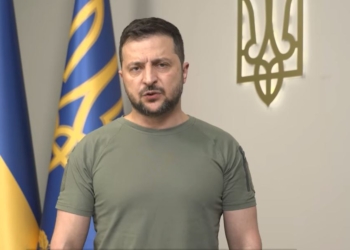 Він уже все сказав, – Зеленський про обмін Медведчука на полонених “азовців” (ВІДЕО)