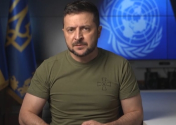 Зеленський на Генасамблеї представив “формулу чесного й справедливого миру”. Повний текст промови (ВІДЕО)