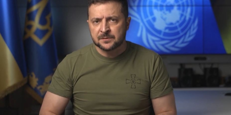 Зеленський на Генасамблеї представив “формулу чесного й справедливого миру”. Повний текст промови (ВІДЕО)