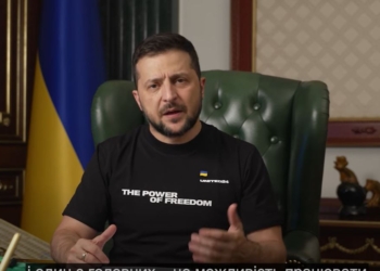 “Інвестуйте в Україну”! Зеленський взяв участь у відкритті Нью-Йоркської фондової біржі (ВІДЕО)