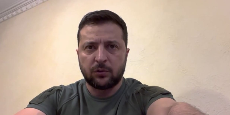 “Суттєві результати”, –  Зеленський про успіхи на сході і біля Лиману (ВІДЕО)