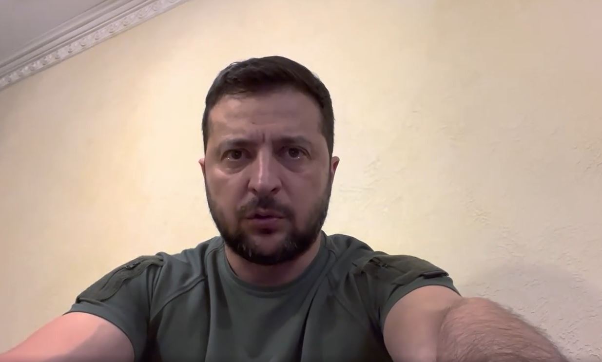 “Суттєві результати”, – Зеленський про успіхи на сході і біля Лиману (ВІДЕО)