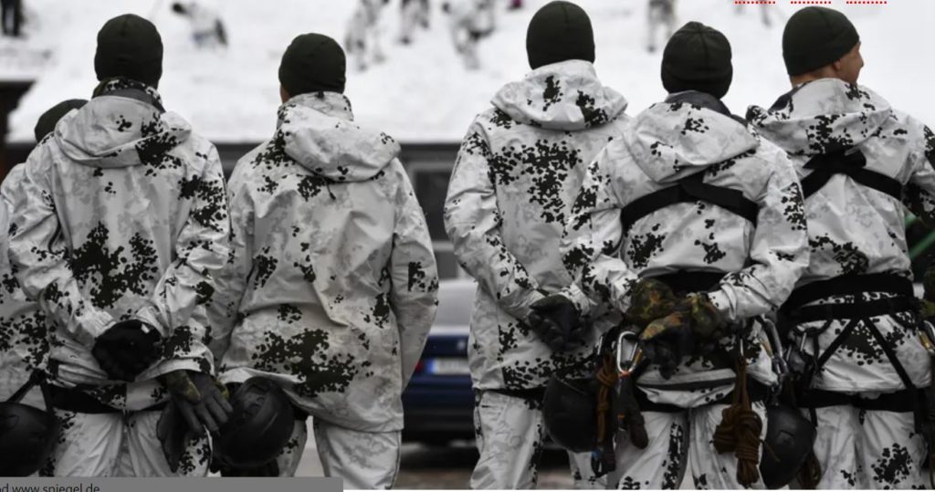 Зимовий одяг для ЗСУ. НАТО забезпечить половину від необхідного 1