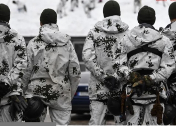 Зимовий одяг для ЗСУ. НАТО забезпечить половину від необхідного