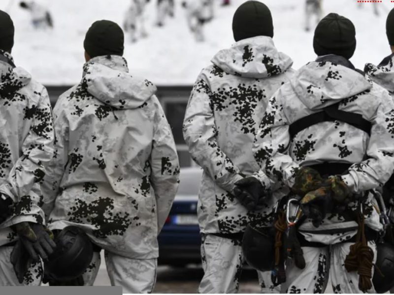 Зимовий одяг для ЗСУ. НАТО забезпечить половину від необхідного