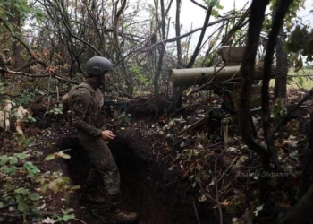 ЗСУ зміцнюють позиції біля Лимана і можуть взяти російське угрупування в оперативне оточення, – ISW