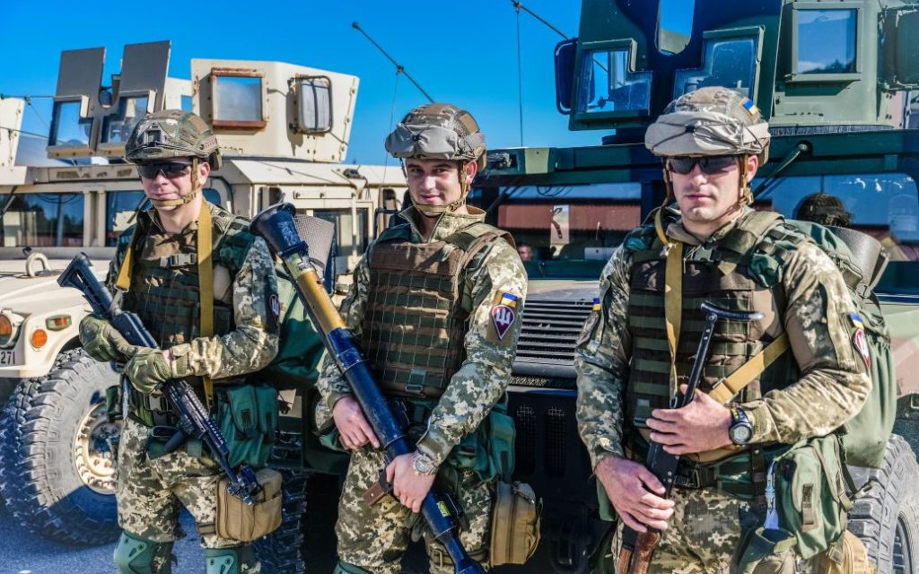 На Заході внаслідок успіхів ЗСУ виникла надія, що війна в Україні може закінчитися вже до Різдва 1