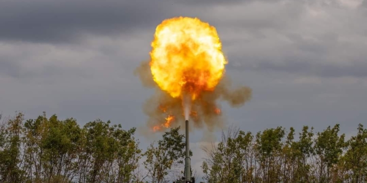 ЗСУ за добу знищили 4 командних пункти, 15 скупчень ворога і 6 складів, – Генштаб