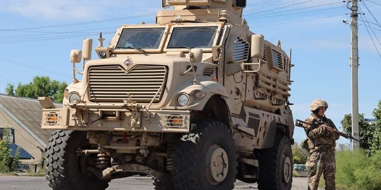 ЗСУ тисне ворога на Луганщині, знищує склади і техніку на півдні, – Генштаб