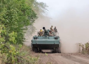 ЗСУ тисне ворога на Луганщині, знищує склади і техніку на півдні, – Генштаб