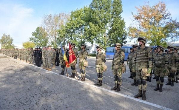 У Молдові стартують військові навчання за участі румунських та британських військових 1