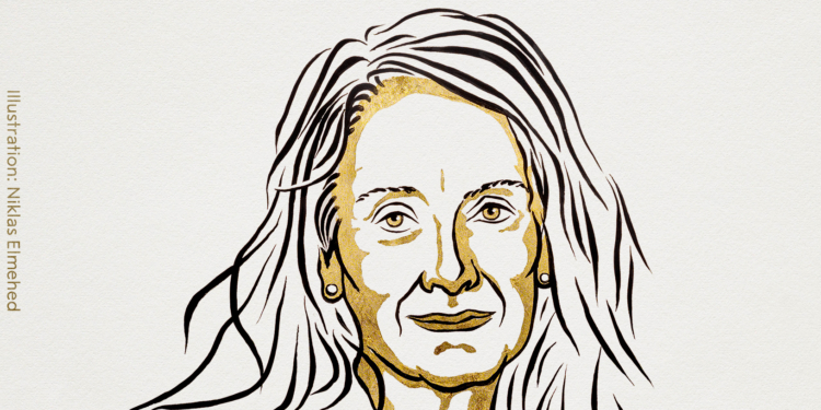 Нобелівський комітет у Стокгольмі назвав ім’я лауреатки премії з літератури 2022 року