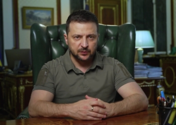 Тільки на Херсонщині було звільнено і стабілізовано понад 0,5 тисячі кв.км. Настане день, коли ми скажемо і про звільнення Криму – звернення Зеленського (ВІДЕО)