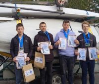 Яхтсмени з Миколаєва зайняли призові місця на юніорському чемпіонаті України (ФОТО)