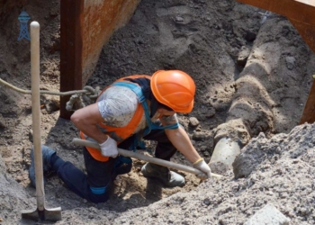 «Миколаївводоканал» завершив ремонтні роботи. Воду обіцяють дати всім, крім мешканців «Соляних» та «Північного»