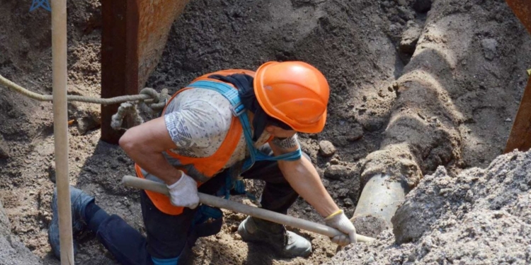 «Миколаївводоканал» завершив ремонтні роботи. Воду обіцяють дати всім, крім мешканців «Соляних» та «Північного»