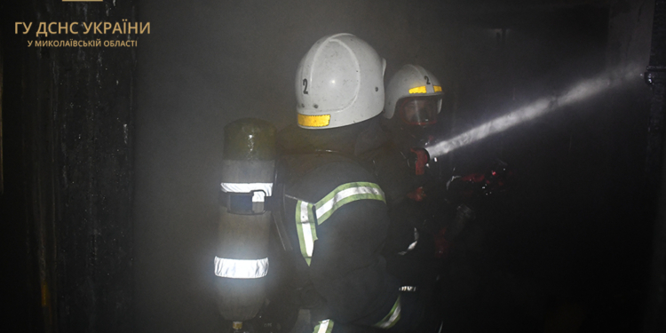 На Миколаївщині за минулу добу було 7 «мирних» пожеж (ФОТО, ВІДЕО)