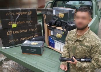 Миколаївські морпіхи отримали від фонду «Повернись живим» важливе обладнання, яке допоможе ефективніше визволяти Південь від окупантів (ФОТО)