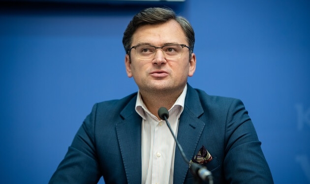 Колективного осуду замало. Міністр закордонних справ України запропонував світовій спільноті 5 кроків у відповідь на російську атаку по Запоріжжю